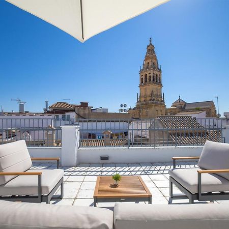 Victoria Suites Apartments Córdoba Exteriör bild