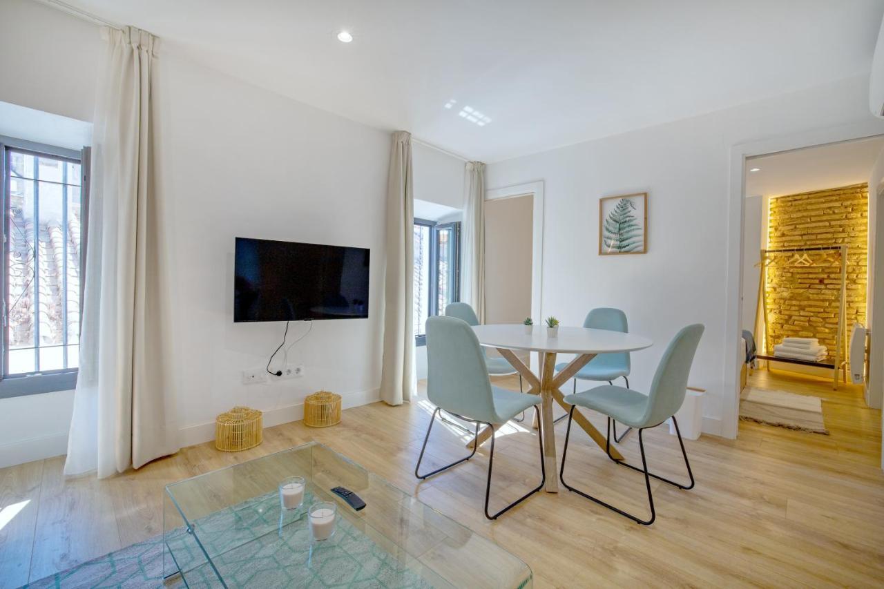 Victoria Suites Apartments Córdoba Exteriör bild