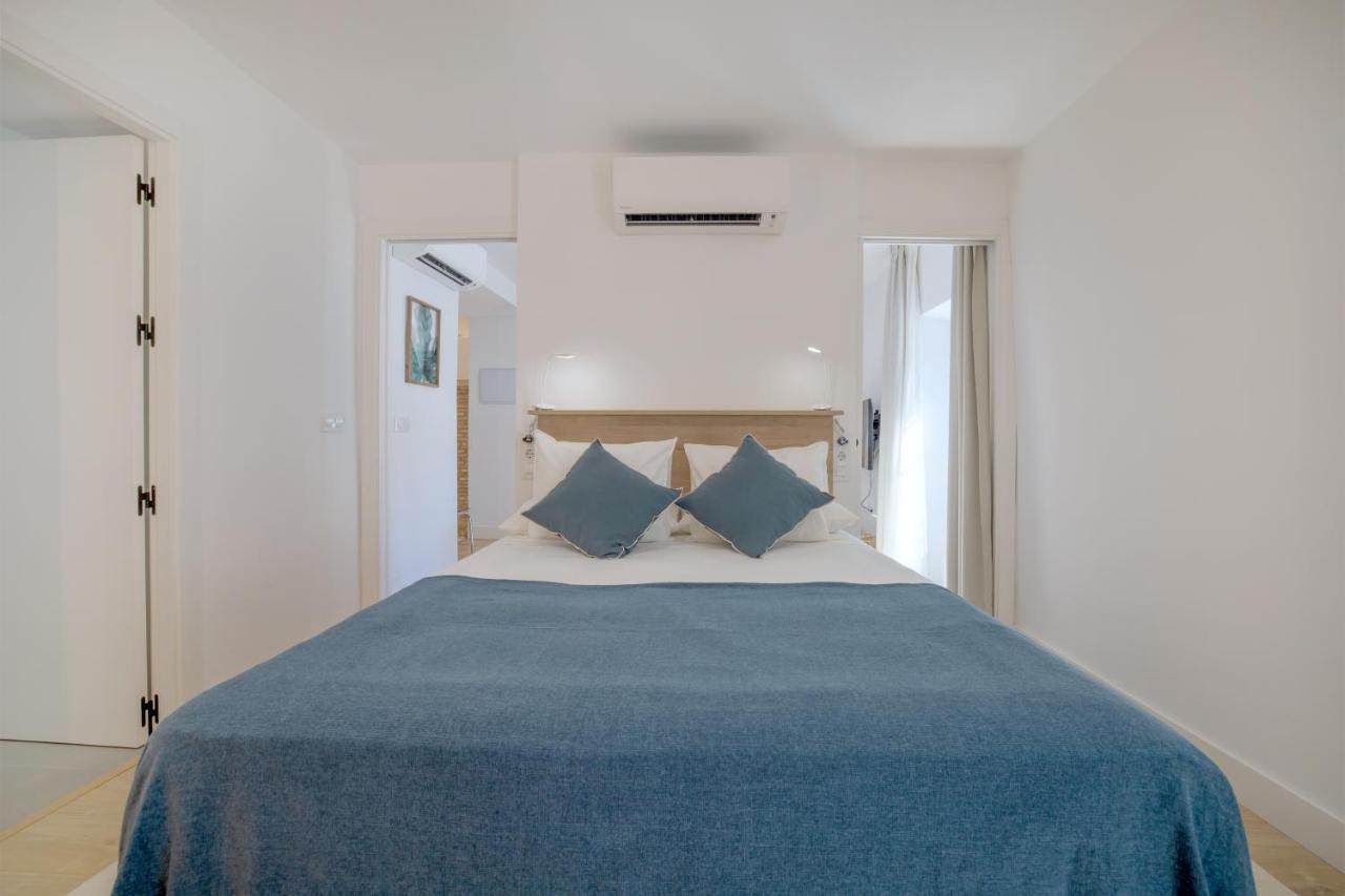 Victoria Suites Apartments Córdoba Exteriör bild