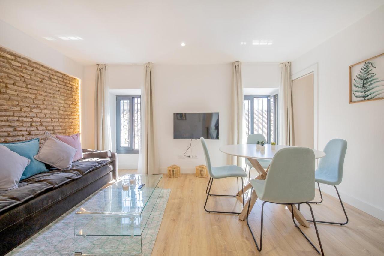 Victoria Suites Apartments Córdoba Exteriör bild