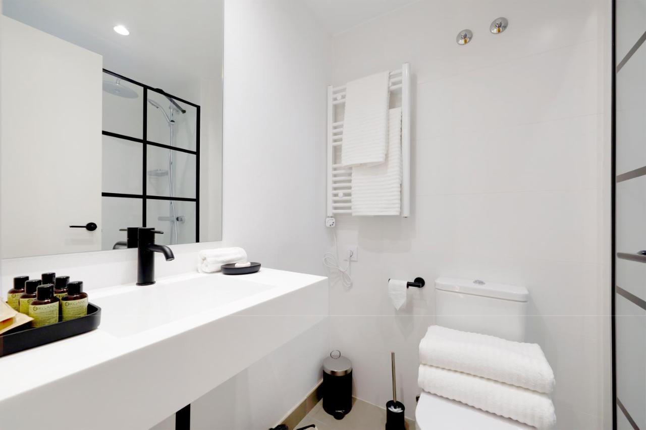 Victoria Suites Apartments Córdoba Exteriör bild