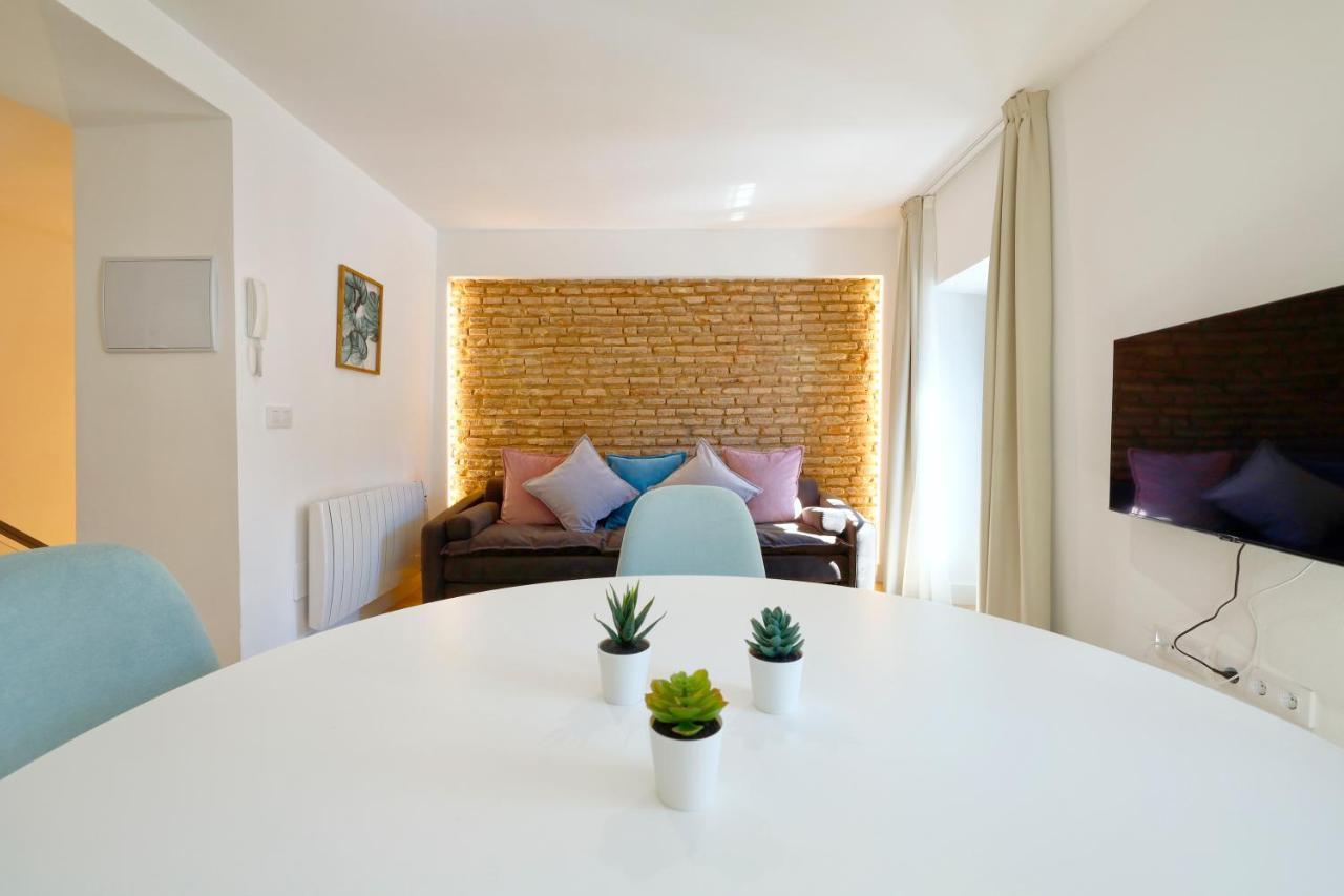 Victoria Suites Apartments Córdoba Exteriör bild