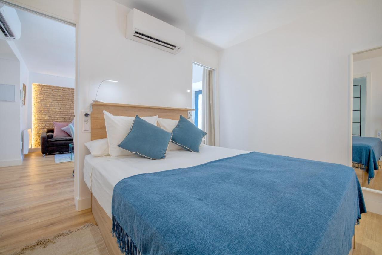 Victoria Suites Apartments Córdoba Exteriör bild