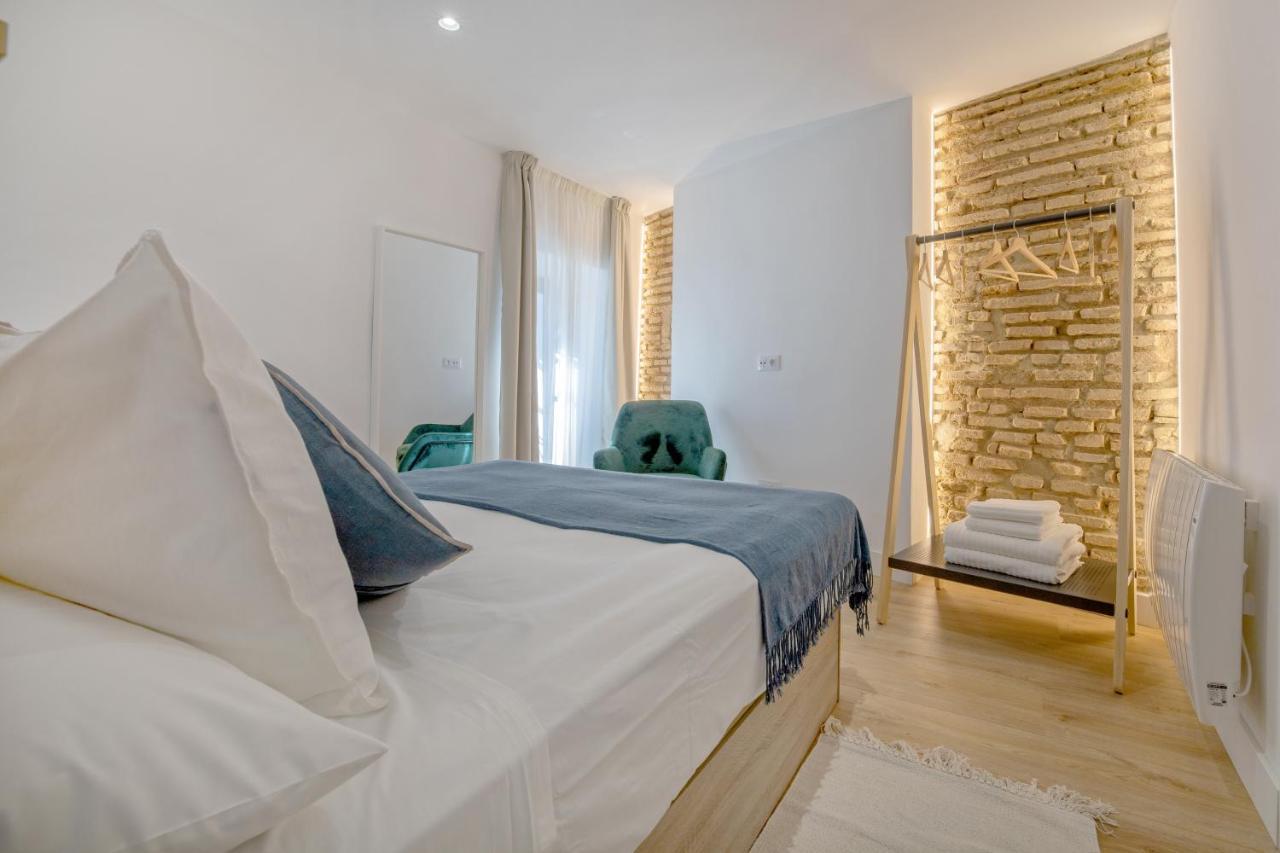 Victoria Suites Apartments Córdoba Exteriör bild