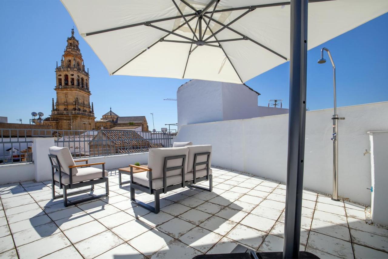 Victoria Suites Apartments Córdoba Exteriör bild