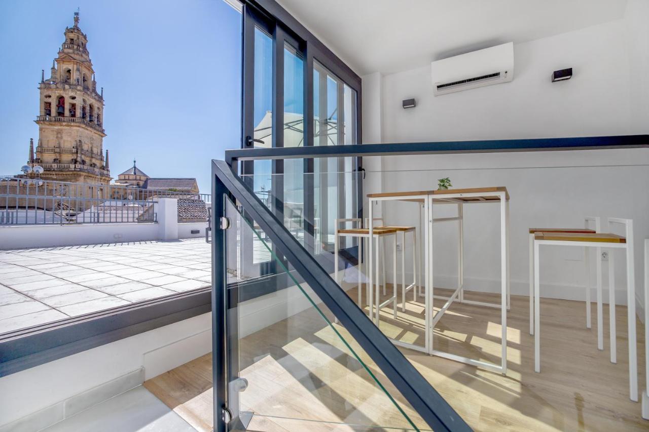 Victoria Suites Apartments Córdoba Exteriör bild