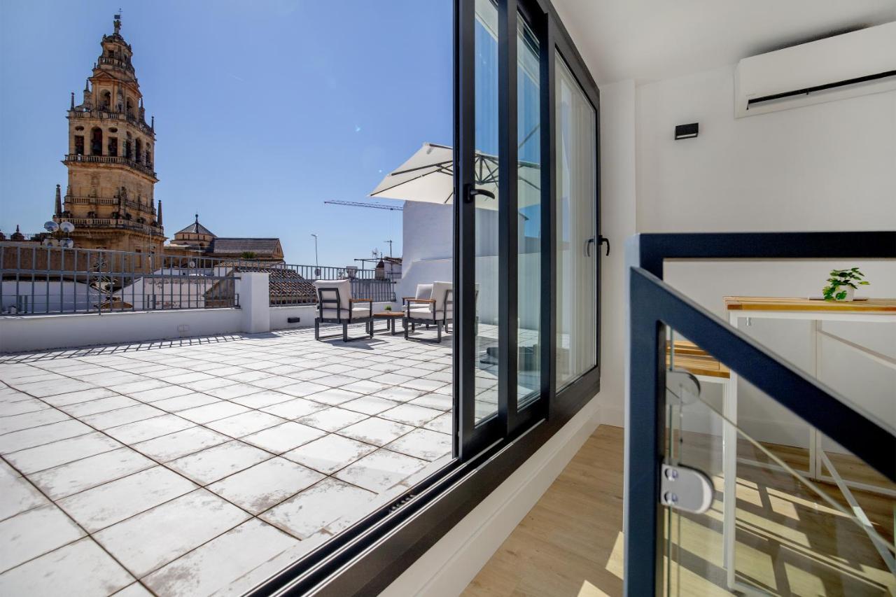 Victoria Suites Apartments Córdoba Exteriör bild