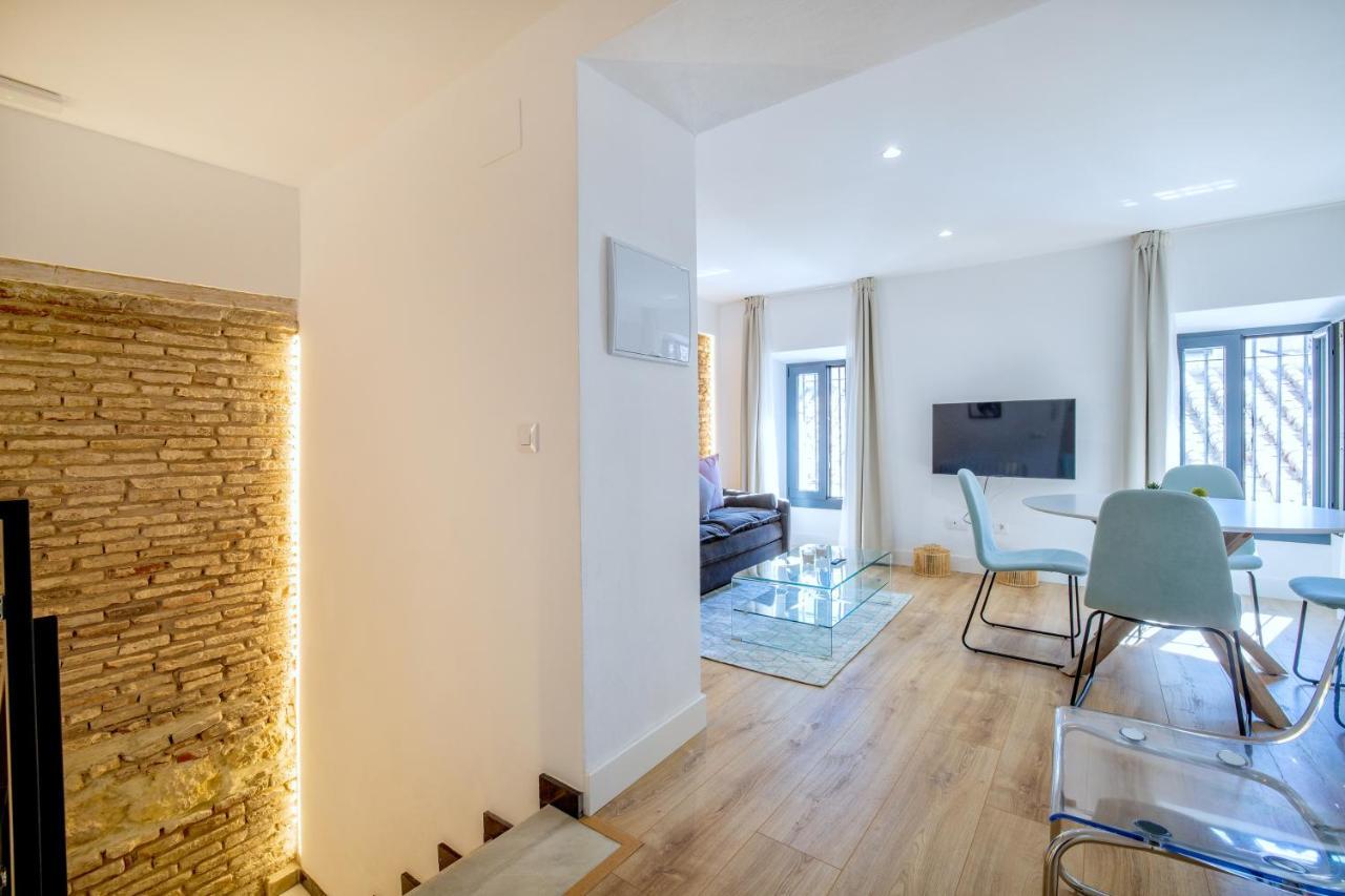 Victoria Suites Apartments Córdoba Exteriör bild