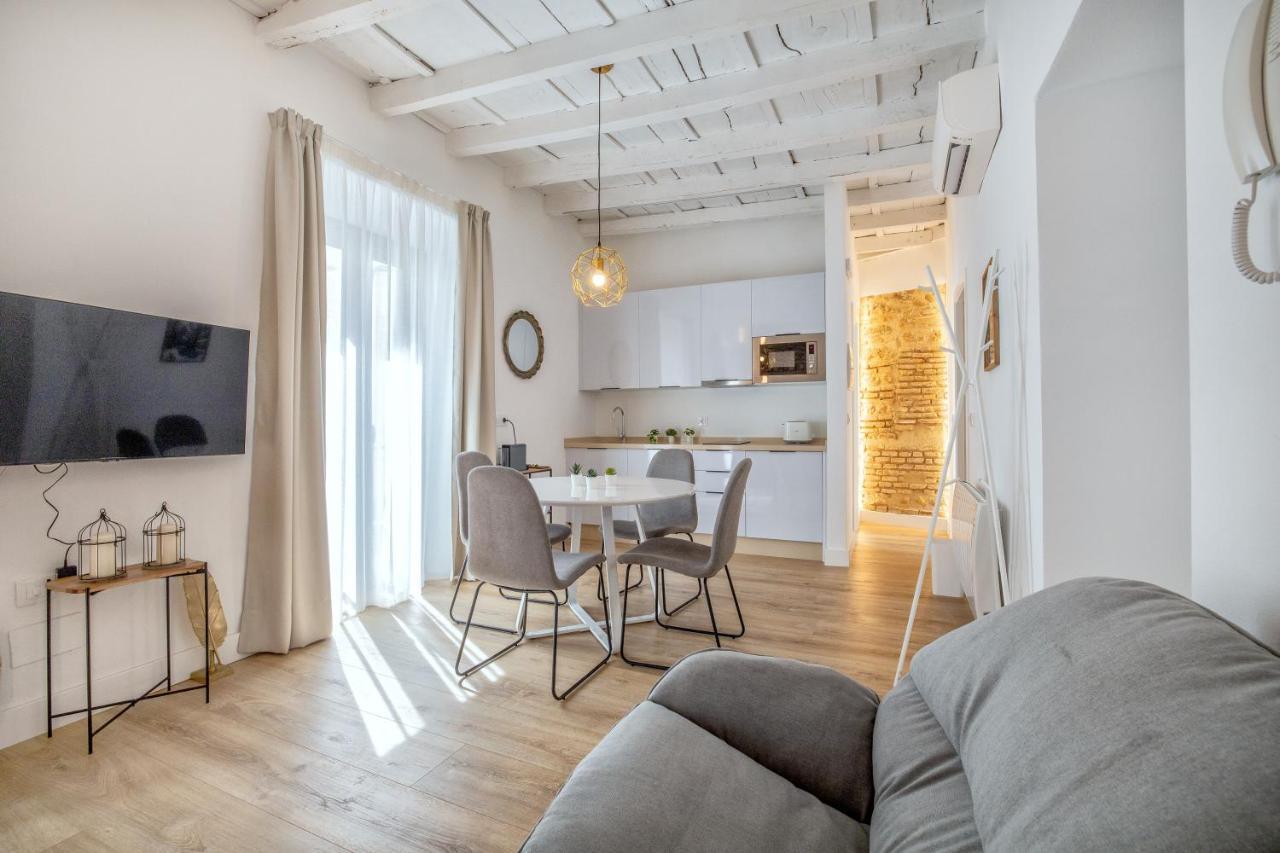 Victoria Suites Apartments Córdoba Exteriör bild