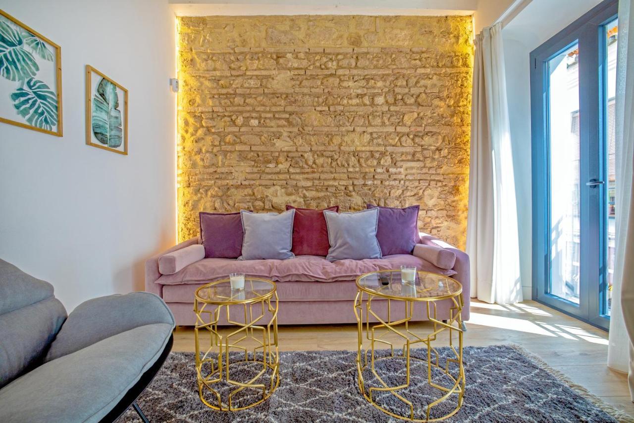 Victoria Suites Apartments Córdoba Exteriör bild