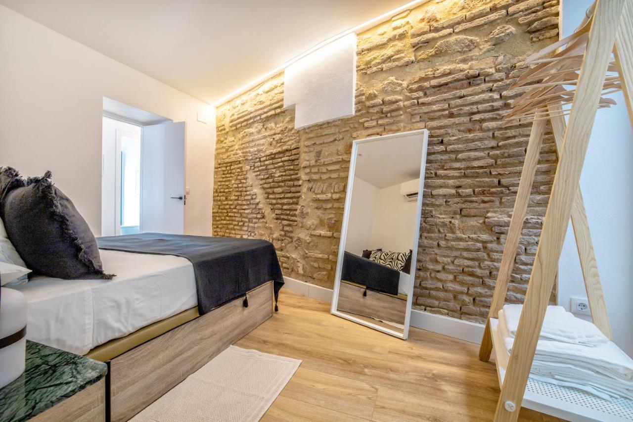Victoria Suites Apartments Córdoba Exteriör bild